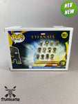 Funko POP! Marvel Eternals DEVIANT # 953 - Special Edition - Neu - STUFFHUNTER