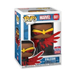 Funko POP! Marvel FALCON # 881 - Limited Edition SDCC 2021 – NEU - STUFFHUNTER
