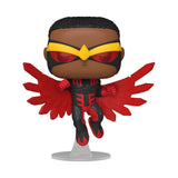 Funko POP! Marvel FALCON # 881 - Limited Edition SDCC 2021 – NEU - STUFFHUNTER