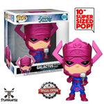 Funko POP! Marvel Galactus with Silver Surfer # 809 - Special Edition 10" - Neu - STUFFHUNTER