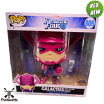 Funko POP! Marvel Galactus with Silver Surfer # 809 - Special Edition 10" - Neu - STUFFHUNTER