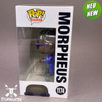 Funko POP! Matrix MORPHEUS # 1174 - Neu - STUFFHUNTER