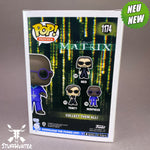 Funko POP! Matrix MORPHEUS # 1174 - Neu - STUFFHUNTER