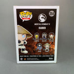Funko POP! Mortal Kombat X Raiden #254 OVP 2nd Life ID55 - STUFFHUNTER
