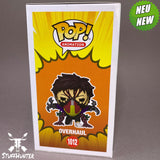 Funko POP! My Hero Academia OVERHAUL # 1012 Special Edition - Neu - STUFFHUNTER