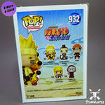 Funko POP! Naruto (Sixth Path Sage) # 932 Glow - B-Ware 2nd Life ID14 - STUFFHUNTER