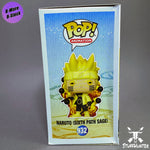 Funko POP! Naruto (Sixth Path Sage) # 932 Glow - B-Ware 2nd Life ID14 - STUFFHUNTER