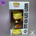 Funko POP! Naruto (Sixth Path Sage) # 932 Glow - B-Ware 2nd Life ID15 - STUFFHUNTER