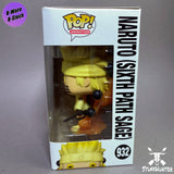 Funko POP! Naruto (Sixth Path Sage) # 932 Glow - B-Ware 2nd Life ID15 - STUFFHUNTER