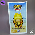Funko POP! Naruto (Sixth Path Sage) # 932 Glow - B-Ware 2nd Life ID15 - STUFFHUNTER