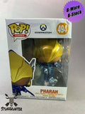 Funko POP! Overwatch Pharah # 494 - B-Ware 2nd Life Neu ID122 - STUFFHUNTER