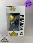 Funko POP! Overwatch Pharah # 494 - B-Ware 2nd Life Neu ID122 - STUFFHUNTER