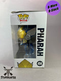 Funko POP! Overwatch Pharah # 494 - B-Ware 2nd Life Neu ID122 - STUFFHUNTER