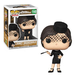 Funko POP! Parks and Recreation JANET SNAKEHOLE # 1148 - Neu - STUFFHUNTER