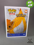 Funko POP! Pokemon Vulpix # 580 - Flocked - Neu - STUFFHUNTER
