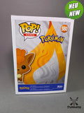 Funko POP! Pokemon Vulpix # 580 - Flocked - Neu - STUFFHUNTER
