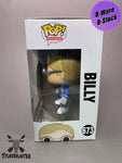 Funko POP! Power Rangers BILLY # 673 - 25 Years - B-Ware 2nd Life Neu ID137 - STUFFHUNTER