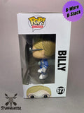 Funko POP! Power Rangers BILLY # 673 - 25 Years - B-Ware 2nd Life Neu ID137 - STUFFHUNTER
