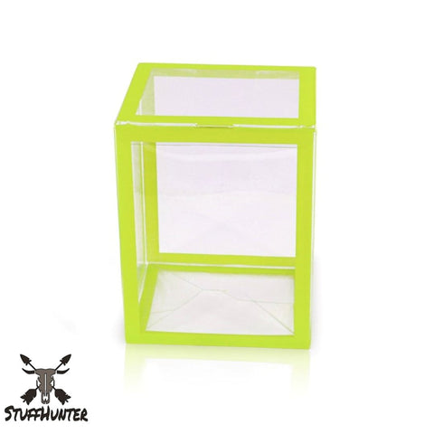 FUNKO POP Protector 4" Glow in the Dark Edition [5 Stück] - STUFFHUNTER