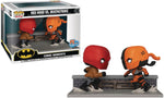 Funko POP! Red Hood VS Deathstroke # 336 - Comic Moments Exklusiv - Neu - STUFFHUNTER