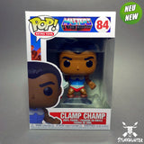 Funko POP! Retro Toys Masters of the Universe CLAMP CHAMP # 84 - Neu - STUFFHUNTER
