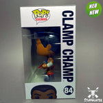 Funko POP! Retro Toys Masters of the Universe CLAMP CHAMP # 84 - Neu - STUFFHUNTER