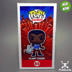 Funko POP! Retro Toys Masters of the Universe CLAMP CHAMP # 84 - Neu - STUFFHUNTER