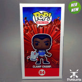 Funko POP! Retro Toys Masters of the Universe CLAMP CHAMP # 84 - Neu - STUFFHUNTER