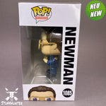 Funko POP! Seinfeld NEWMAN # 1085 - Neu - STUFFHUNTER