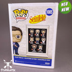 Funko POP! Seinfeld NEWMAN # 1085 - Neu - STUFFHUNTER