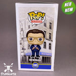 Funko POP! Seinfeld NEWMAN # 1085 - Neu - STUFFHUNTER