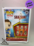 Funko POP! SHAZAM Freddy # 261 - B-Ware 2nd Life Neu ID17 - STUFFHUNTER