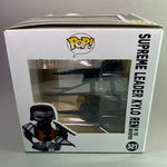 Funko POP! Star Wars SUPREME LEADER KYLO REN in Tie Whisper #321 OVP 2nd Life IDB5 - STUFFHUNTER