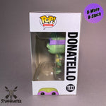 Funko POP! TMNT Donatello # 1133 - B-Ware 2nd Life Neu ID23 - STUFFHUNTER