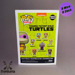 Funko POP! TMNT Donatello # 1133 - B-Ware 2nd Life Neu ID23 - STUFFHUNTER