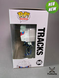 Funko POP! Transformers Tracks # 96 - New York Fall Convention 2021 - Neu - STUFFHUNTER