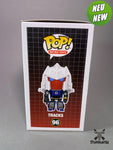 Funko POP! Transformers Tracks # 96 - New York Fall Convention 2021 - Neu - STUFFHUNTER