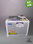 Funko POP! Transformers Tracks # 96 - New York Fall Convention 2021 - Neu - STUFFHUNTER
