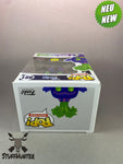 Funko POP! Trolls World Tour KING TROLLEX # 881 - Special Edition Glow - Neu - STUFFHUNTER
