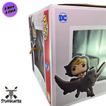 Funko POP! Wonder Woman on Pegasus # 280 - B-Ware 2nd Life Neu IDB7 - STUFFHUNTER