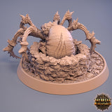 Giant Spider Pose 3 - STUFFHUNTER