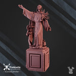 Gothic Statue - STUFFHUNTER