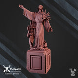 Gothic Statue - STUFFHUNTER