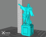 Gothic Statue - STUFFHUNTER