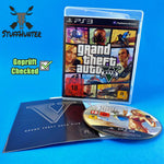 Grand Theft Auto V 5 - PS3 - Geprüft - USK18 | inkl. Karte * sehr gut - STUFFHUNTER