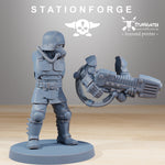 Grim Guard Commandos - STUFFHUNTER