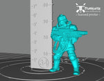 Grim Guard Commandos - STUFFHUNTER