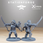 Grim Guard Commandos - STUFFHUNTER