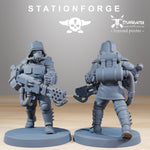 Grim Guard Commandos - STUFFHUNTER