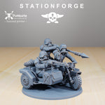 Grim Guard Death Bikers - STUFFHUNTER